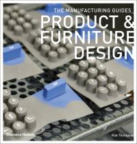 Book Cover for Product and Furniture Design by Rob Thompson, YoungYun Kim