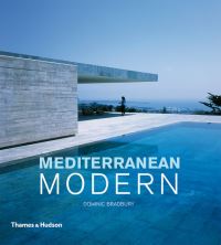 Book Cover for Mediterranean Modern by Dominic Bradbury