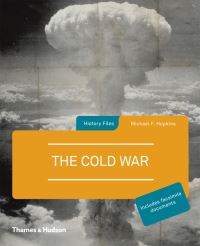 Book Cover for The Cold War by Michael F Hopkins