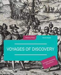 Book Cover for Voyages of Discovery by David Boyle