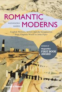 Book Cover for Romantic Moderns by Alexandra Harris