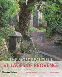 Book Cover for The Most Beautiful Villages of Provence by Michael Jacobs, Hugh Palmer