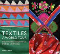 Book Cover for Textiles by Catherine Legrand