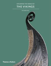 Book Cover for Exploring the World of the Vikings by R A Hall