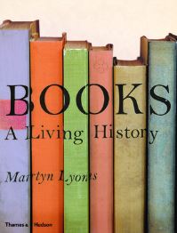 Book Cover for Books by Martyn Lyons