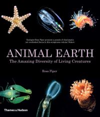 Book Cover for Animal Earth by Ross Piper