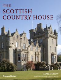 Book Cover for The Scottish Country House by James Knox