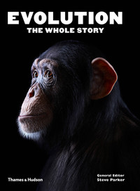 Book Cover for Evolution by Steve Parker