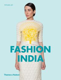Book Cover for Fashion India by Phyllida Jay