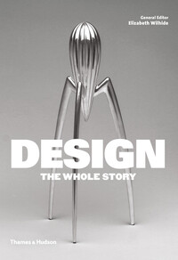 Book Cover for Design by Elizabeth Wilhide