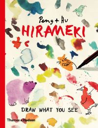 Book Cover for Hirameki by Peng,   Hu