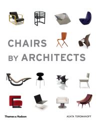 Book Cover for Chairs by Architects by Agata Toromanoff