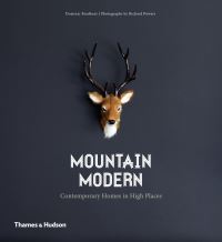 Book Cover for Mountain Modern by Dominic Bradbury