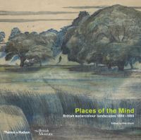 Book Cover for Places of the Mind by British Museum