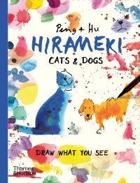 Book Cover for Hirameki: Cats & Dogs by Peng  Hu