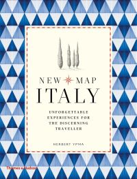 Book Cover for New Map Italy by Herbert J M Ypma