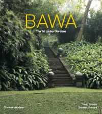 Book Cover for Bawa by David G Robson, Dominic Sansoni
