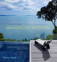 Book Cover for Waterside Modern by Dominic Bradbury