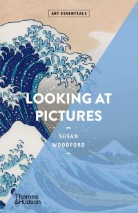 Book Cover for Looking at Pictures by Susan Woodford
