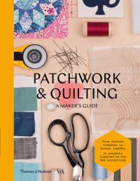 Book Cover for Patchworking & Quilting by Victoria and Albert Museum