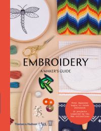 Book Cover for Embroidery by Victoria and Albert Museum