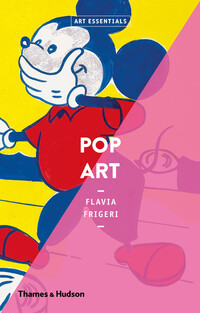 Book Cover for Pop Art by Flavia Frigeri
