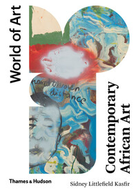 Book Cover for Contemporary African Art by Sidney Littlefield Kasfir