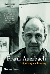 Book Cover for Frank Auerbach by Catherine Lampert