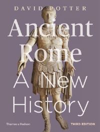 Book Cover for Ancient Rome by David Potter