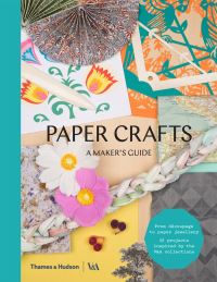Book Cover for Paper Crafts by Victoria and Albert Museum