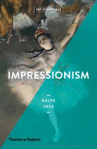 Book Cover for Impressionism by Ralph Skea