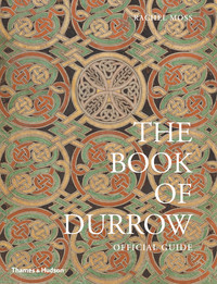 Book Cover for The Book of Durrow by Rachel Moss