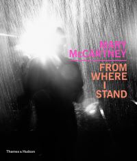 Book Cover for Mary McCartney - From Where I Stand by Mary McCartney