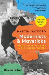 Book Cover for Modernists & Mavericks by Martin Gayford
