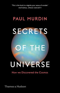 Book Cover for Secrets of the Universe by Paul Murdin