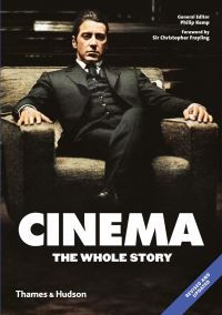 Book Cover for Cinema by Christopher Frayling