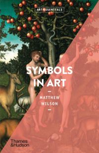 Book Cover for Symbols in Art by Matthew Wilson