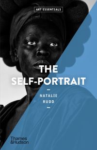 Book Cover for The Self-Portrait by Natalie Rudd