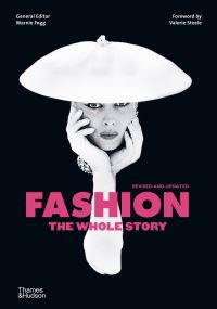 Book Cover for Fashion by 