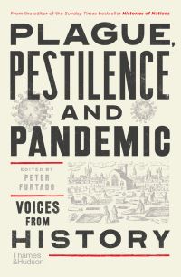 Book Cover for Plague, Pestilence and Pandemic by Peter Furtado