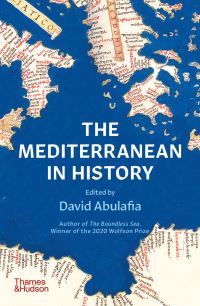 Book Cover for The Mediterranean in History by David Abulafia