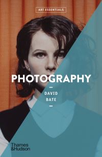 Book Cover for Photography by David Bate