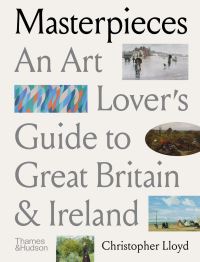 Book Cover for Masterpieces by Christopher Lloyd