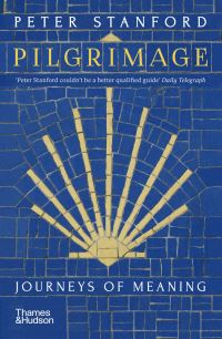 Book Cover for Pilgrimage by Peter Stanford