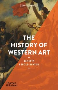 Book Cover for The History of Western Art by Janetta Rebold Benton