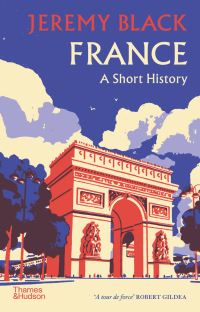 Book Cover for France by Jeremy Black