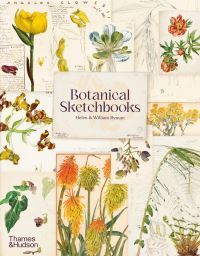 Book Cover for Botanical Sketchbooks by Helen Bynum, W F Bynum, Kew Royal Botanic Gardens