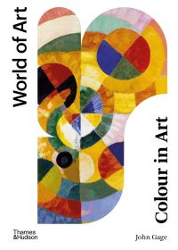 Book Cover for Colour in Art by John Gage