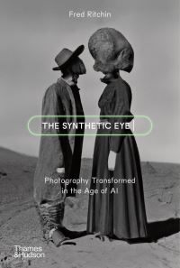 Book Cover for The Synthetic Eye by Fred Ritchin