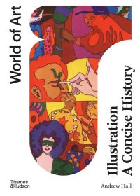 Book Cover for Illustration by Andrew Hall